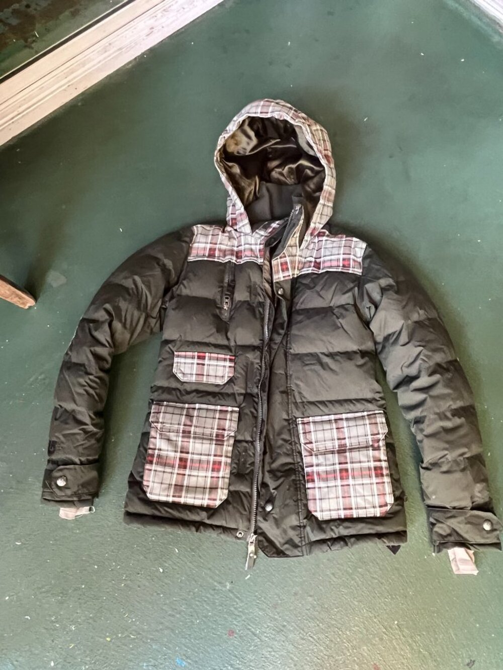 Burton ski jacket Women's SMALL